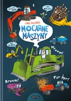 Okładka: Mocarne maszyny