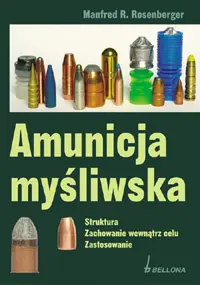 Okładka: Amunicja myśliwska