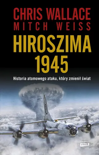 Okładka: Hiroszima 1945