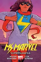 Okładka: Ms Marvel – Supersławna, tom 5. Marvel Now 2.0