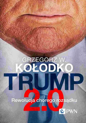 Okładka: Trump 2.0