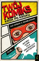 Okładka: Twój komiks. Krok po kroku