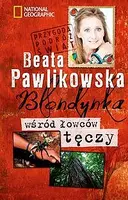 Okładka: Blondynka wśród łowców tęczy