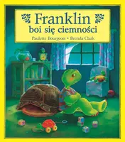 Okładka: Franklin boi się ciemności