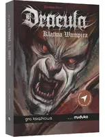 Okładka: Dracula. Klątwa Wampira