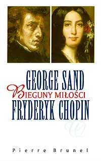 Okładka: George Sand i Fryderyk Chopin