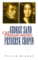 Okładka: George Sand i Fryderyk Chopin