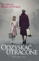 Okładka: Odzyskać utracone