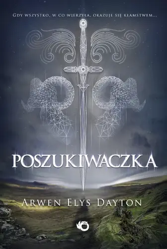 Okładka: Poszukiwaczka