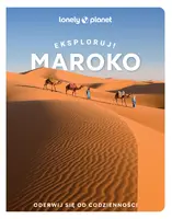 Okładka: Maroko. Eksploruj!