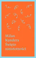 Okładka: Święto nieistotności