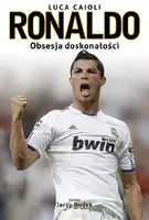 Okładka: Ronaldo. Obsesja doskonałości