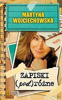 Okładka: Zapiski (pod)różne