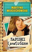 Okładka: Zapiski (pod)różne