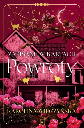 Okładka: Zapisane w kartach. Powroty