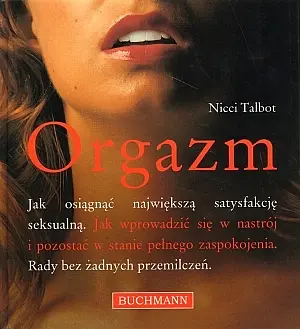 Okładka: Orgazm