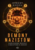 Okładka: Demony nazistów