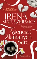 Okładka: Agencja Złamanych Serc