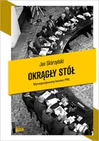 Okładka: Okrągły stół