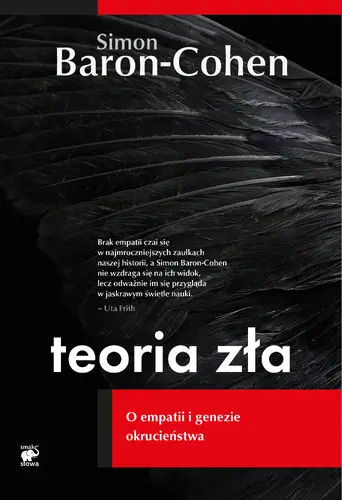 Okładka: Teoria zła