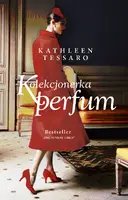 Okładka: Kolekcjonerka perfum