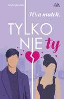 Okładka: It's a match. Tylko nie ty