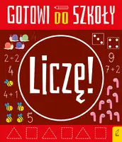 Okładka: Gotowi do szkoły. Liczę