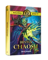 Okładka: Fighting Fantasy: Bestia chaosu