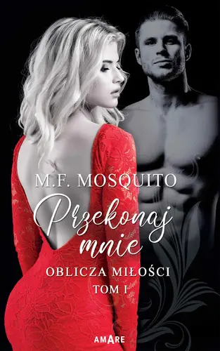 Okładka: Przekonaj mnie. Tom I