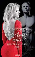 Okładka: Przekonaj mnie. Tom I
