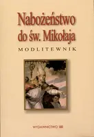 Okładka: Nabożeństwo do św Mikołaja. Modlitewnik