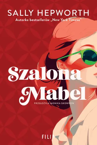 Okładka: Szalona Mabel