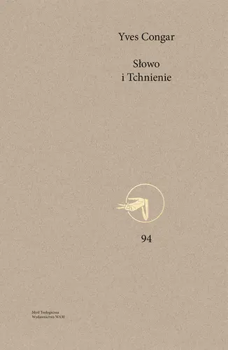 Okładka: Słowo i Tchnienie