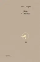 Okładka: Słowo i Tchnienie