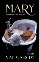 Okładka: Mary. Przebudzenie grozy
