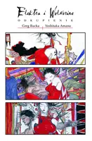 Okładka: Elektra i Wolverine. Odkupienie