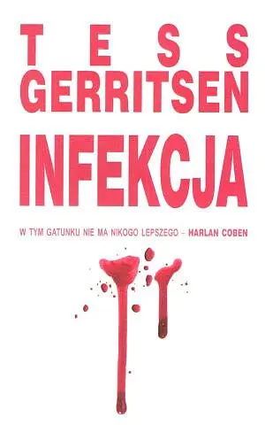 Okładka: Infekcja