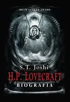Okładka: H.P. Lovecraft: Biografia