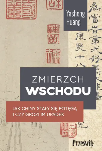 Okładka: Zmierzch Wschodu