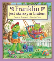 Okładka: Franklin jest starszym bratem
