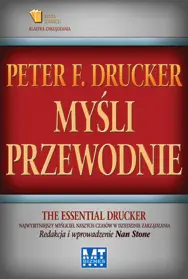 Okładka: Myśli przewodnie