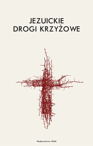 Okładka: Jezuickie drogi krzyżowe