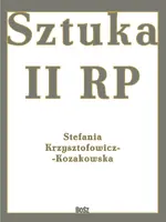 Okładka: Sztuka II RP