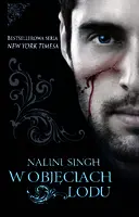 Okładka: W objęciach lodu