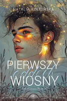 Okładka: Pierwszy oddech wiosny