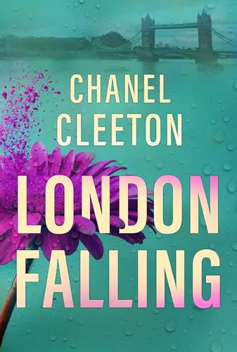 Okładka: London Falling. International School, tom 2