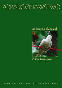 Okładka: Poradoznawstwo.