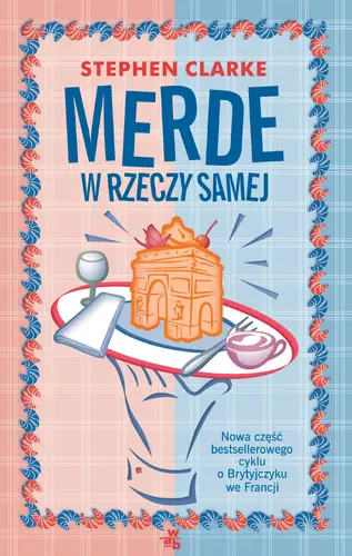 Okładka: Merde! W rzeczy samej