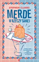 Okładka: Merde! W rzeczy samej