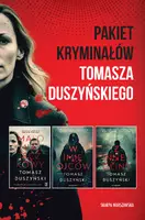Okładka: Pakiet kryminałów Tomasza Duszyńskiego